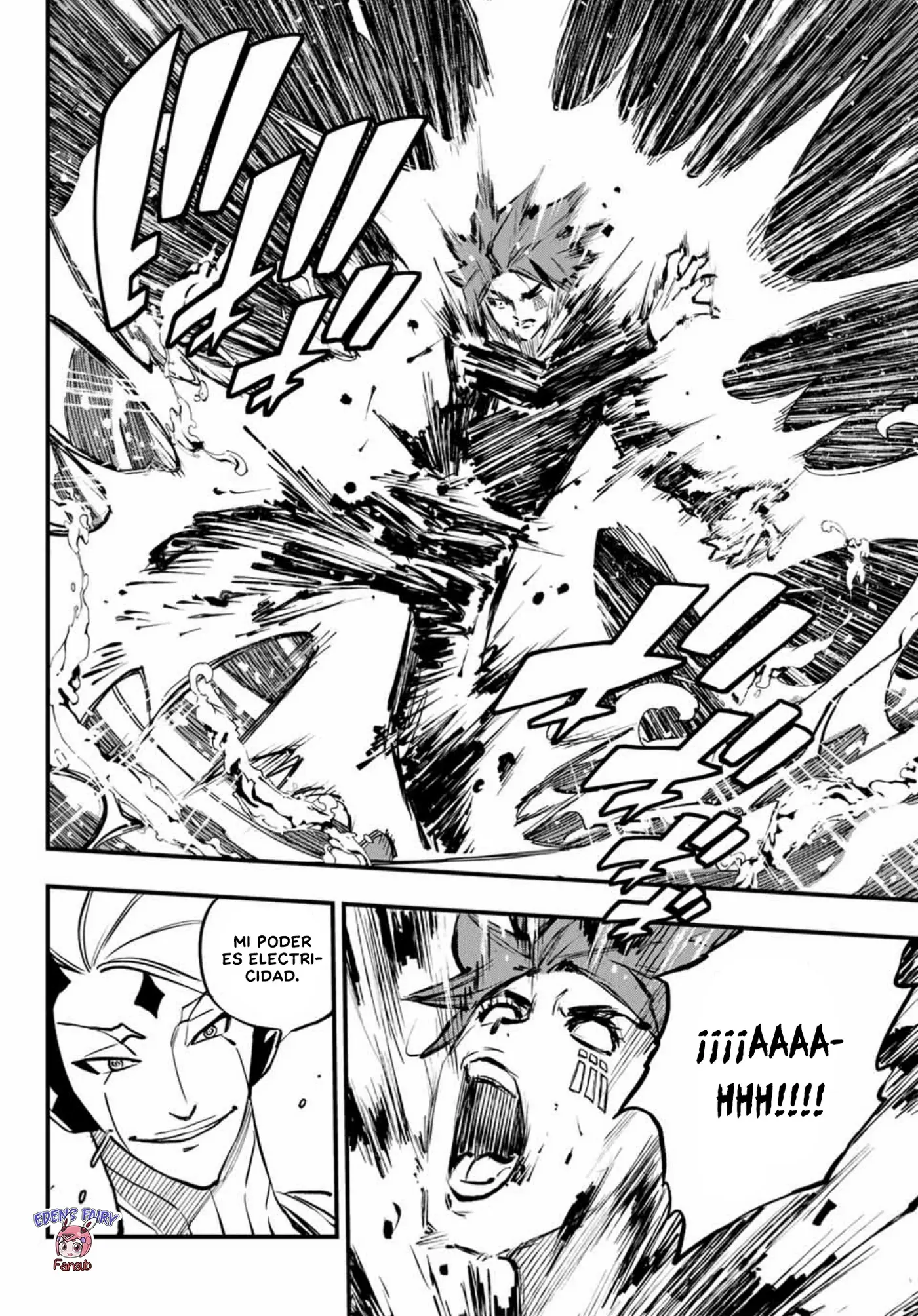 Edens Zero capítulo 263, página 5