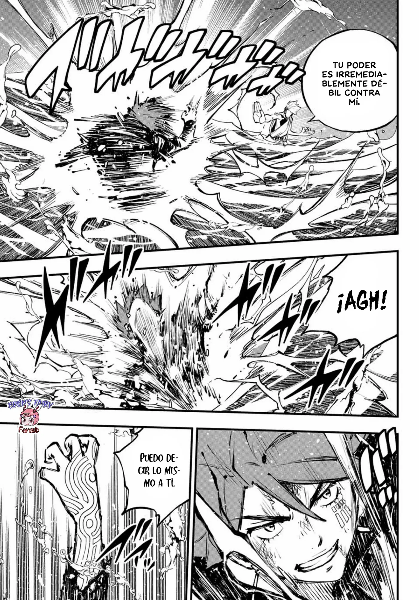 Edens Zero capítulo 263, página 6