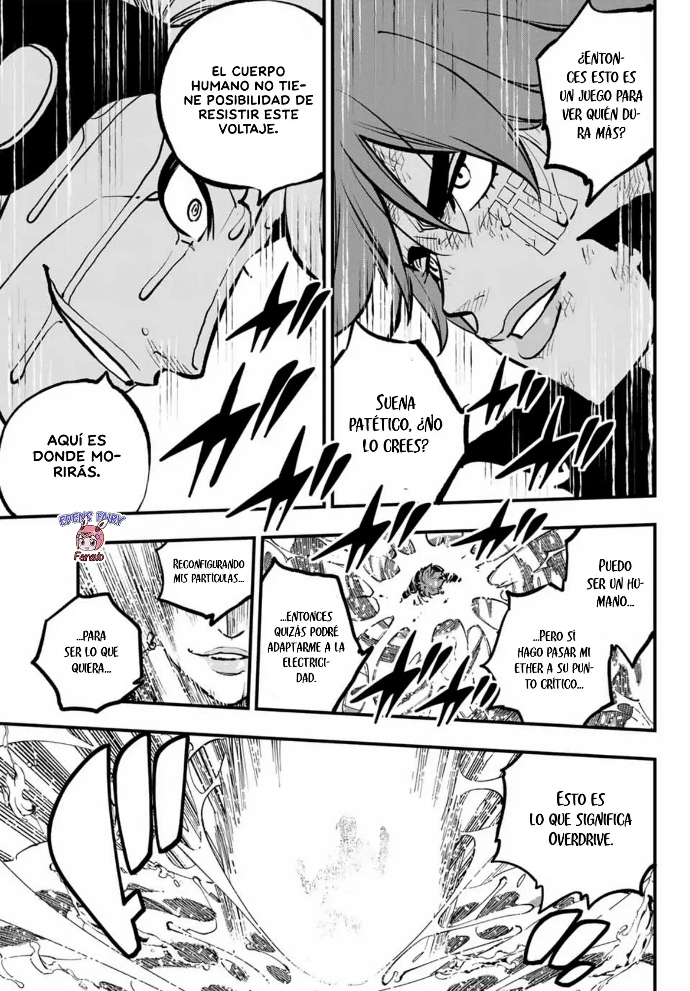 Edens Zero capítulo 263, página 8