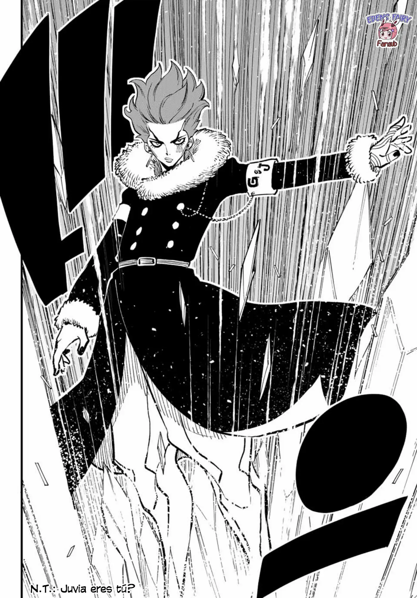 Edens Zero capítulo 263, página 9