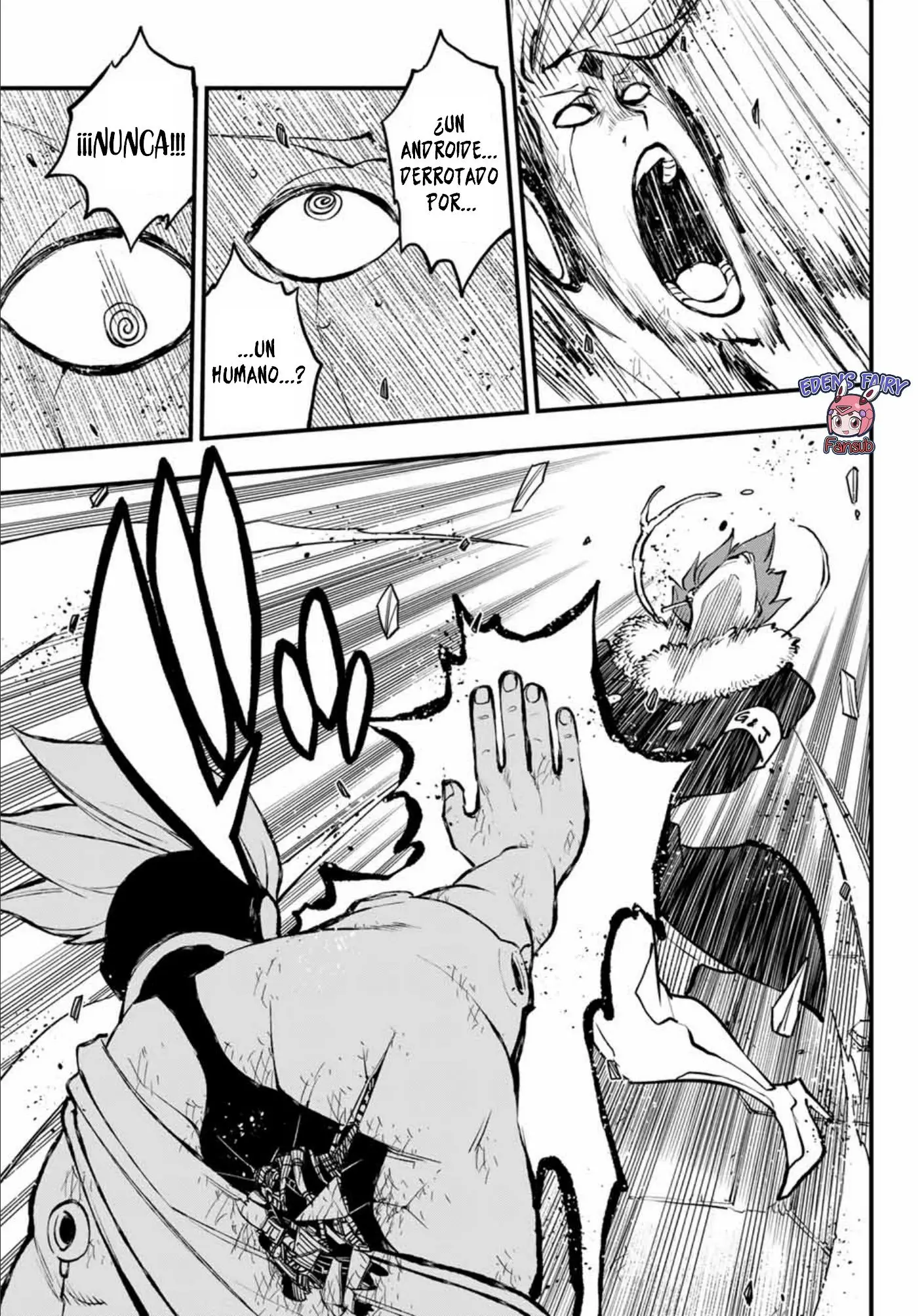 Edens Zero capítulo 263, página 12
