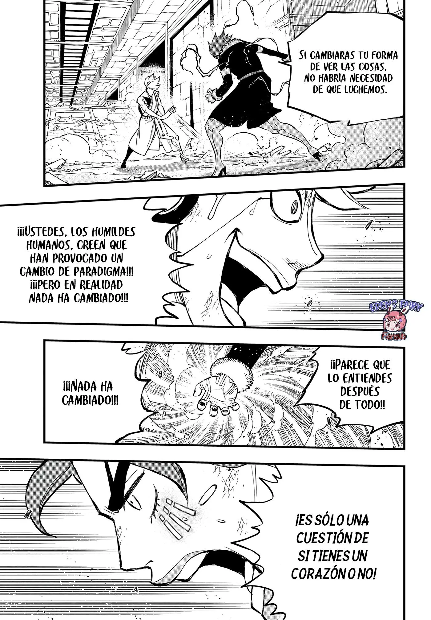 Edens Zero capítulo 263, página 14