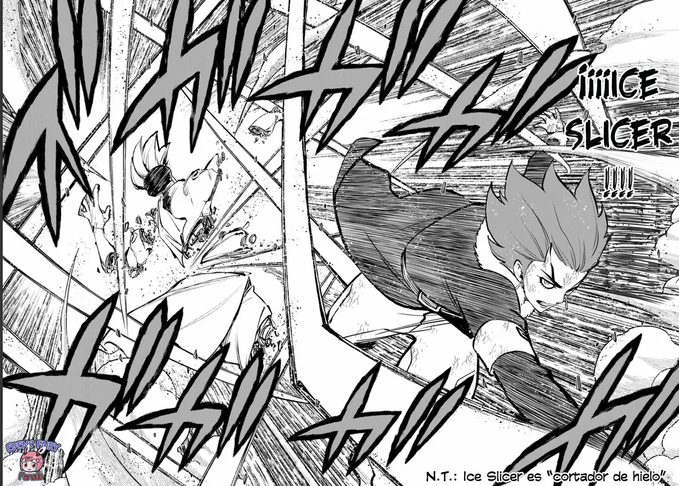 Edens Zero capítulo 263, página 15