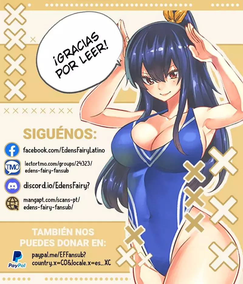 Edens Zero capítulo 265, página 22