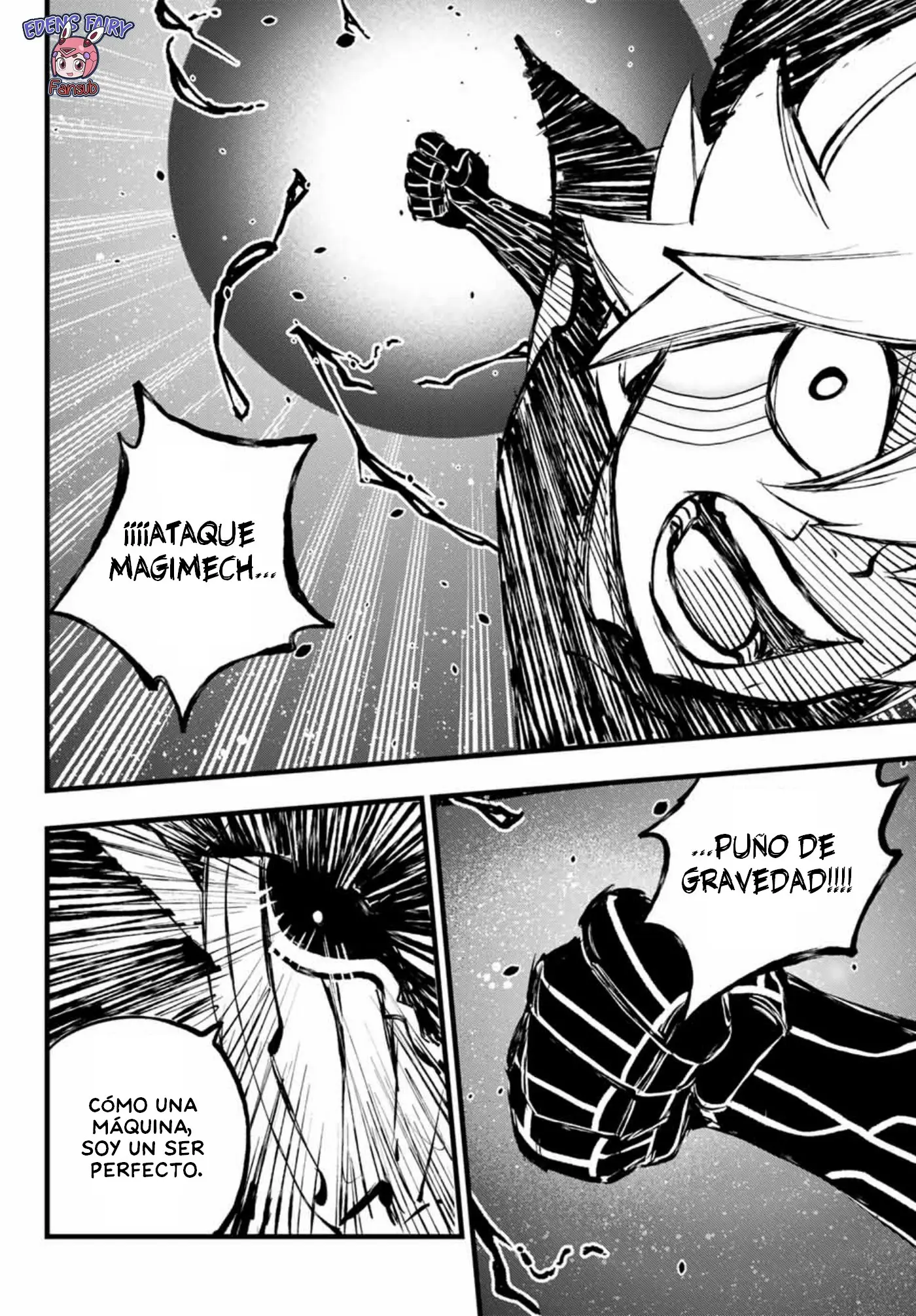 Edens Zero capítulo 266, página 16