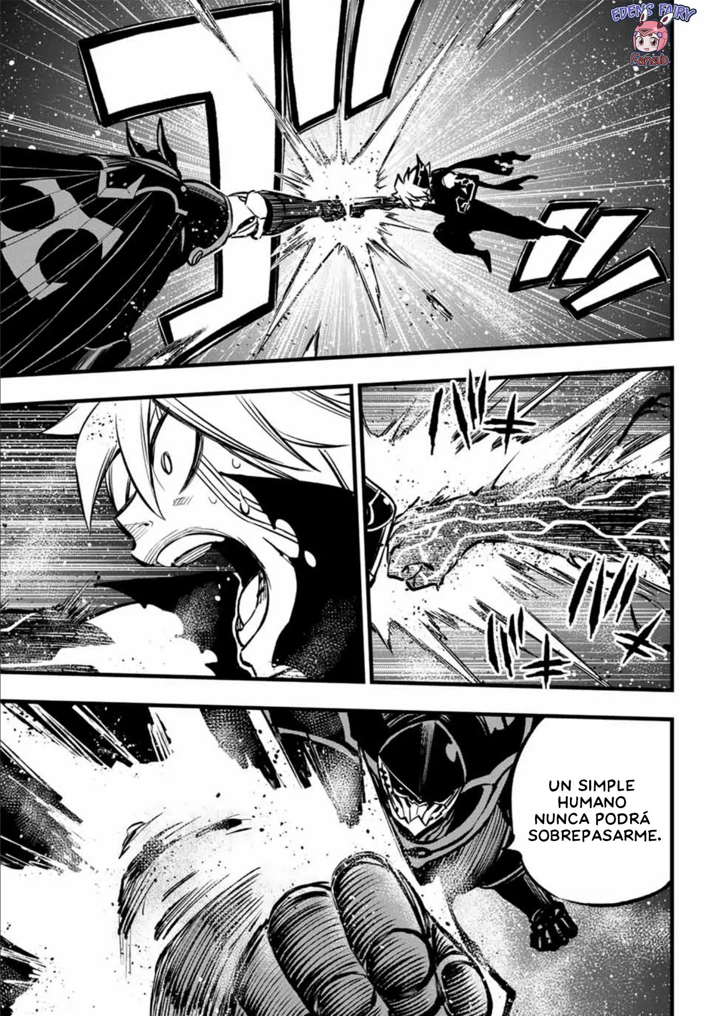 Edens Zero capítulo 266, página 17