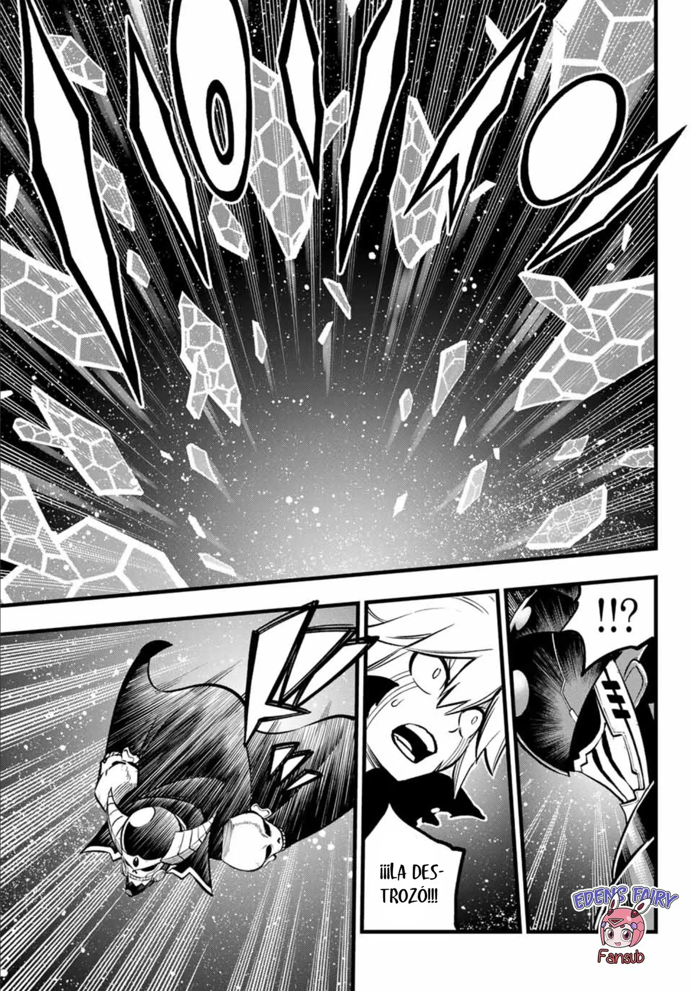 Edens Zero capítulo 267, página 5