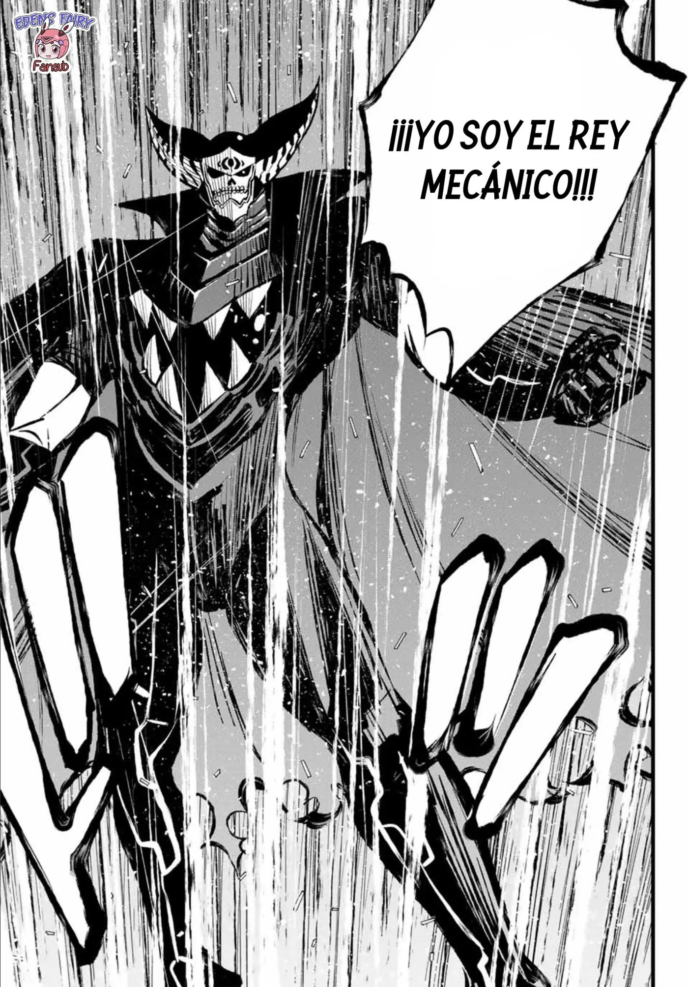 Edens Zero capítulo 267, página 13