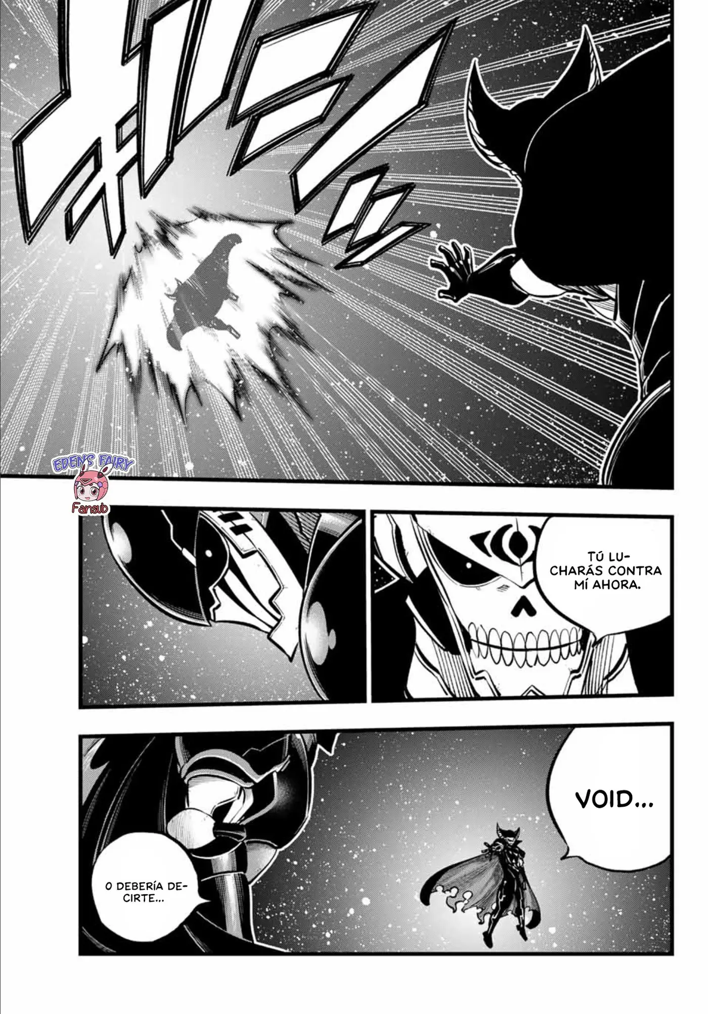 Edens Zero capítulo 267, página 15