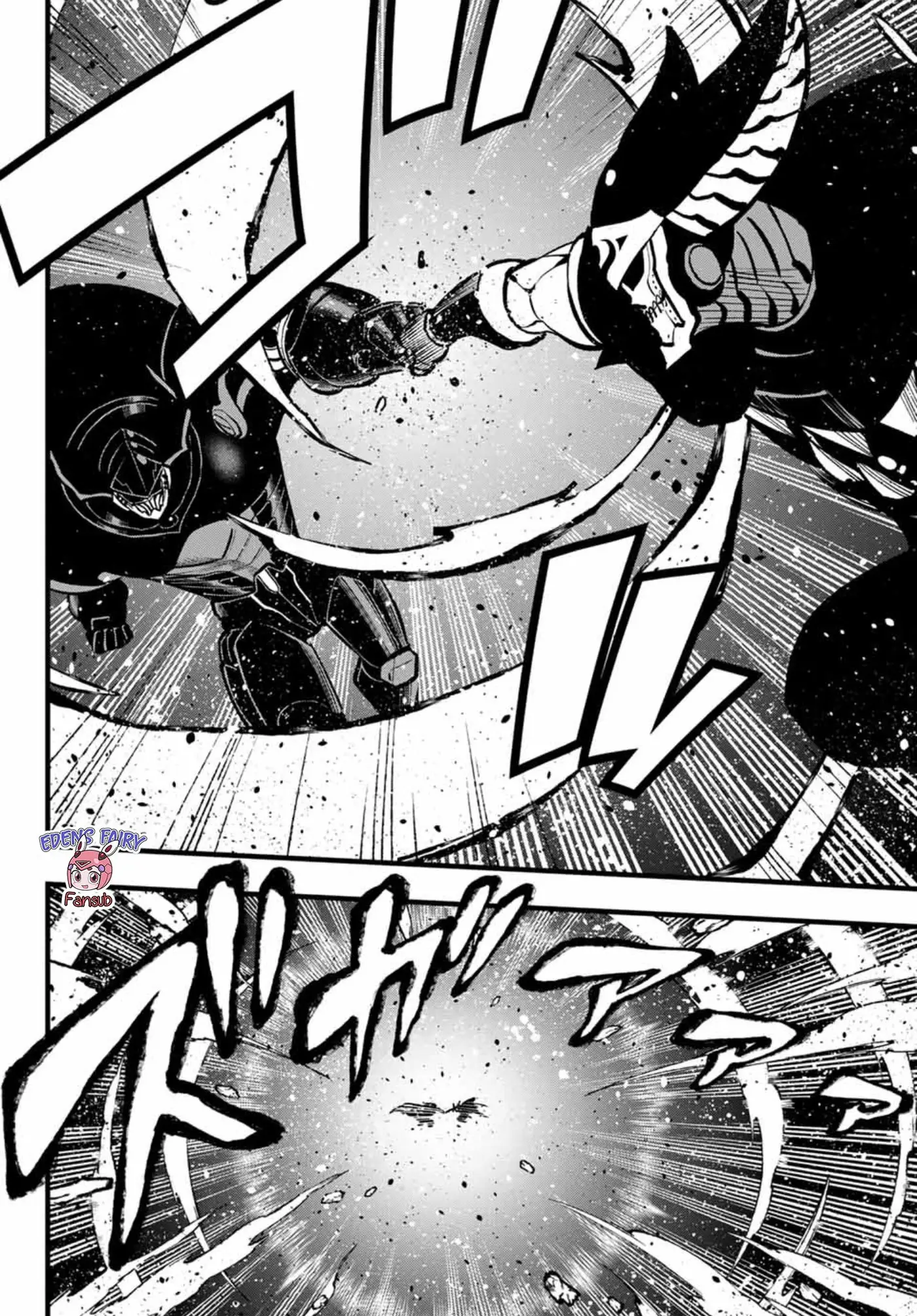 Edens Zero capítulo 268, página 4