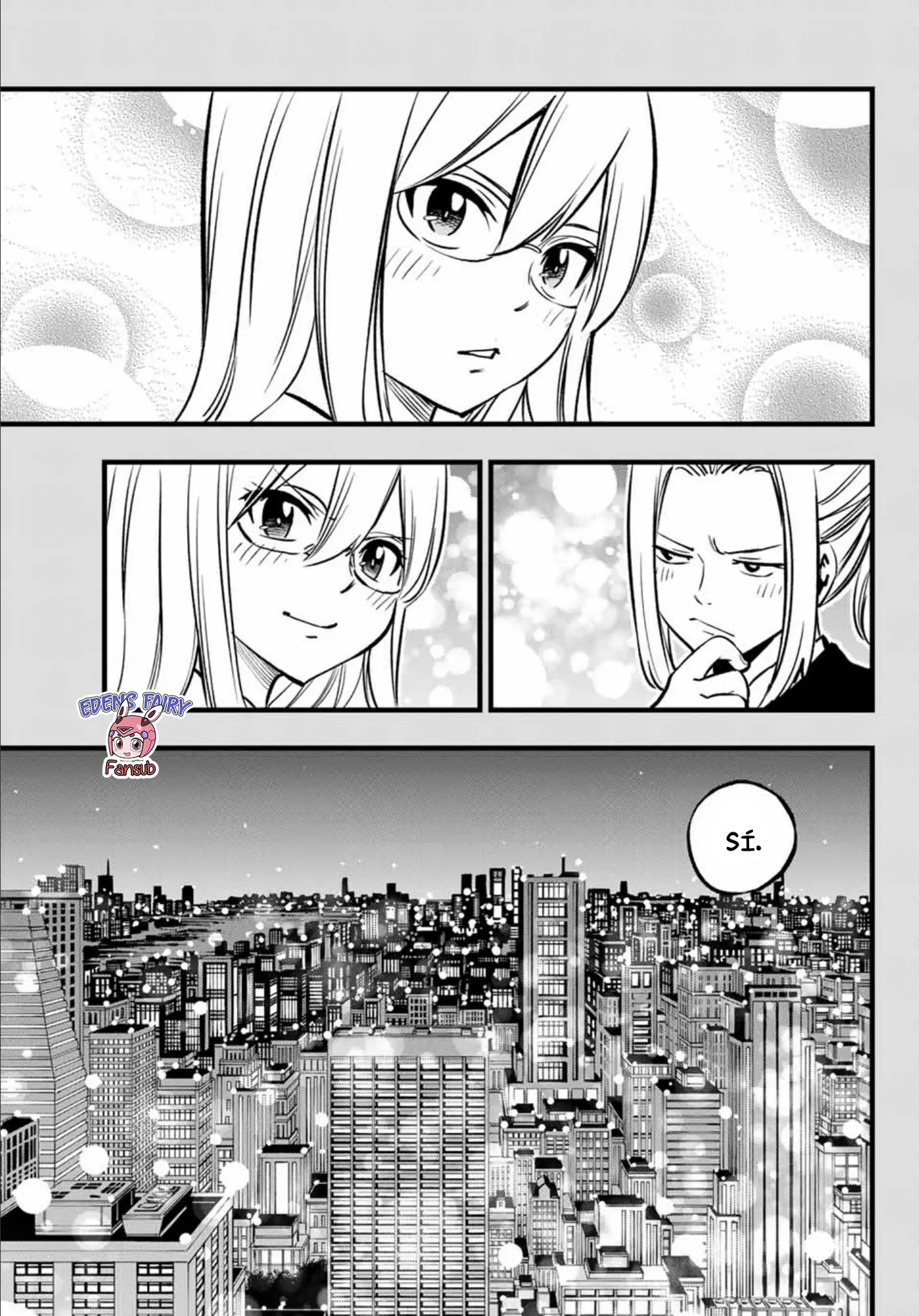 Edens Zero capítulo 268, página 15