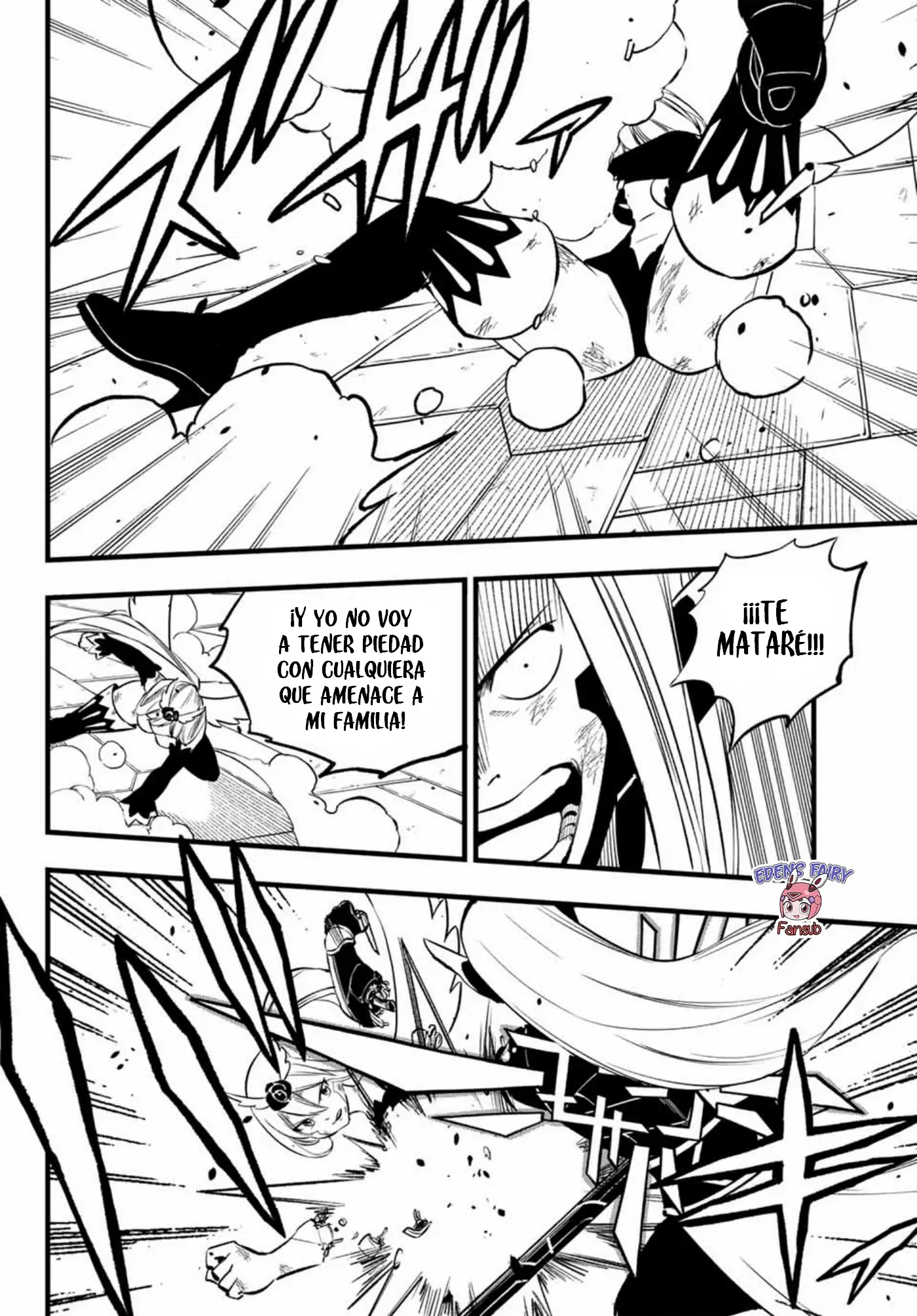 Edens Zero capítulo 268, página 16