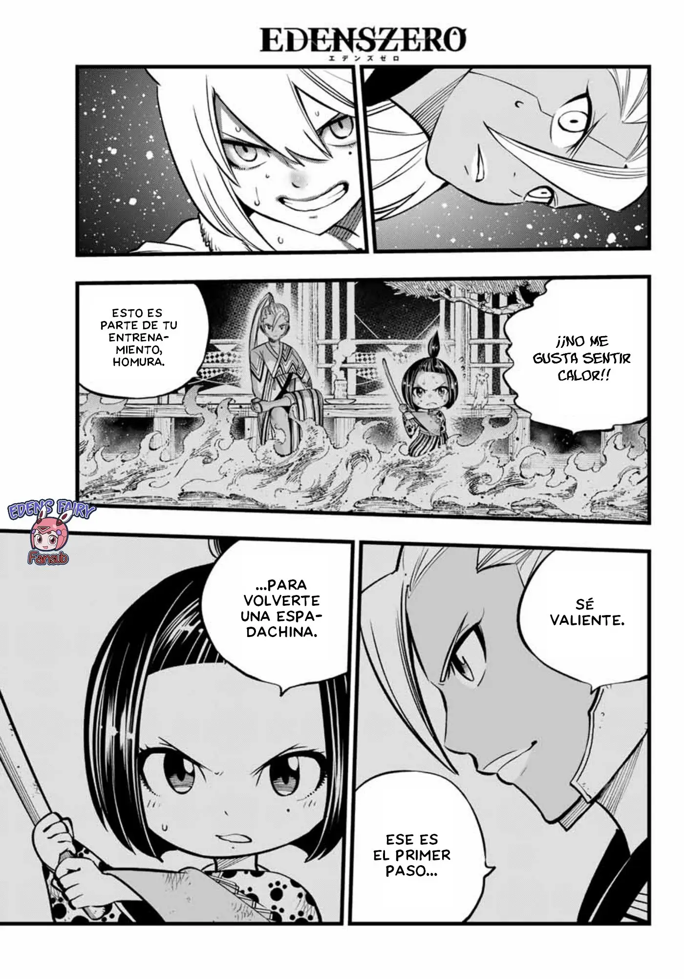 Edens Zero capítulo 269, página 7