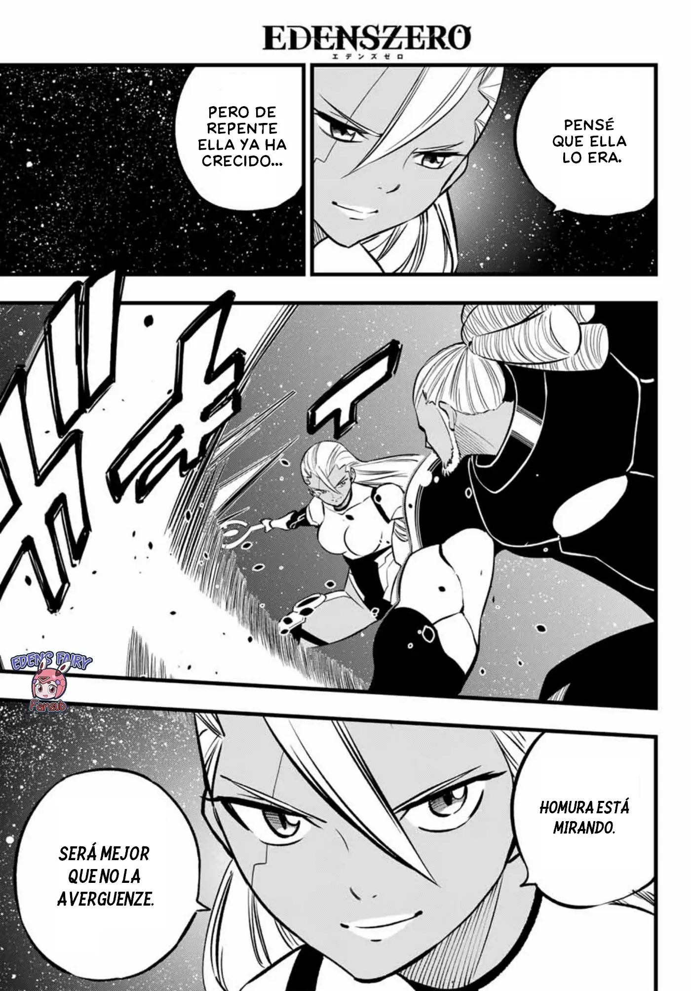 Edens Zero capítulo 269, página 9
