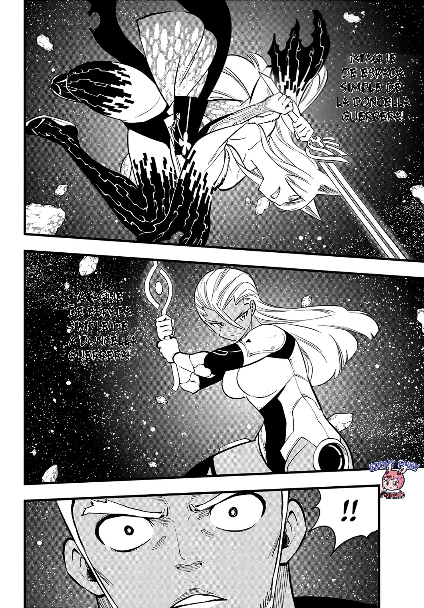 Edens Zero capítulo 269, página 14
