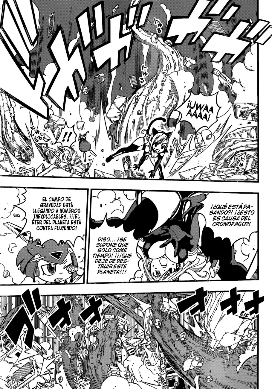 Edens Zero capítulo 27, página 6