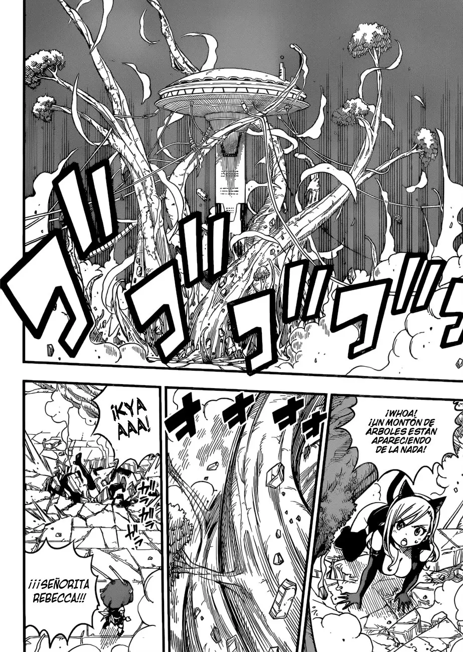 Edens Zero capítulo 27, página 7