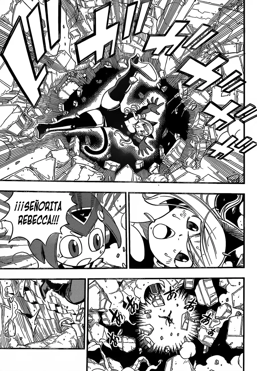 Edens Zero capítulo 27, página 8