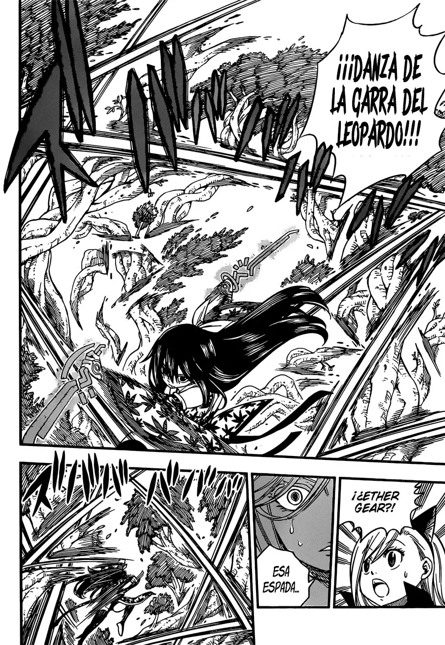 Edens Zero capítulo 27, página 13