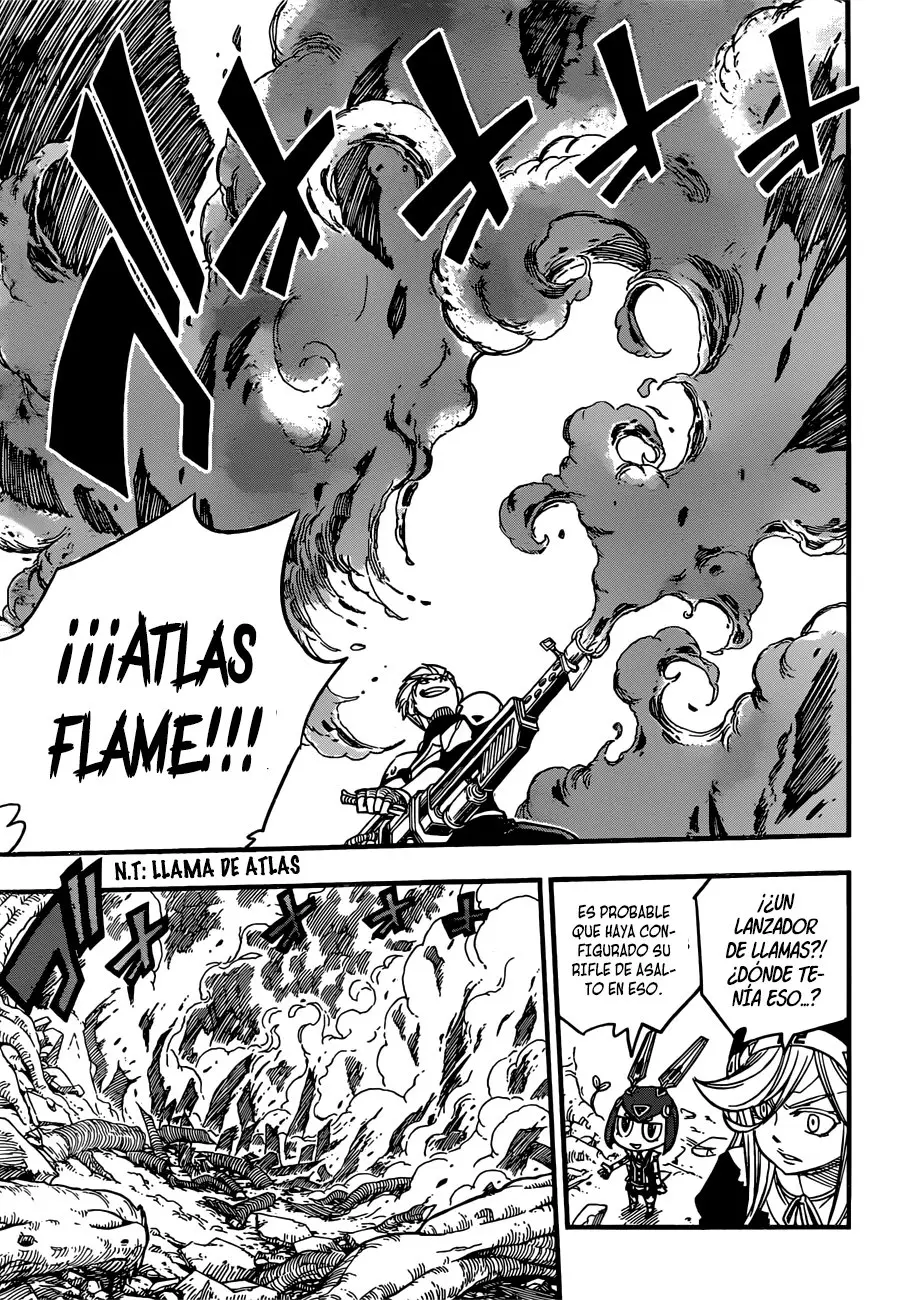 Edens Zero capítulo 27, página 14