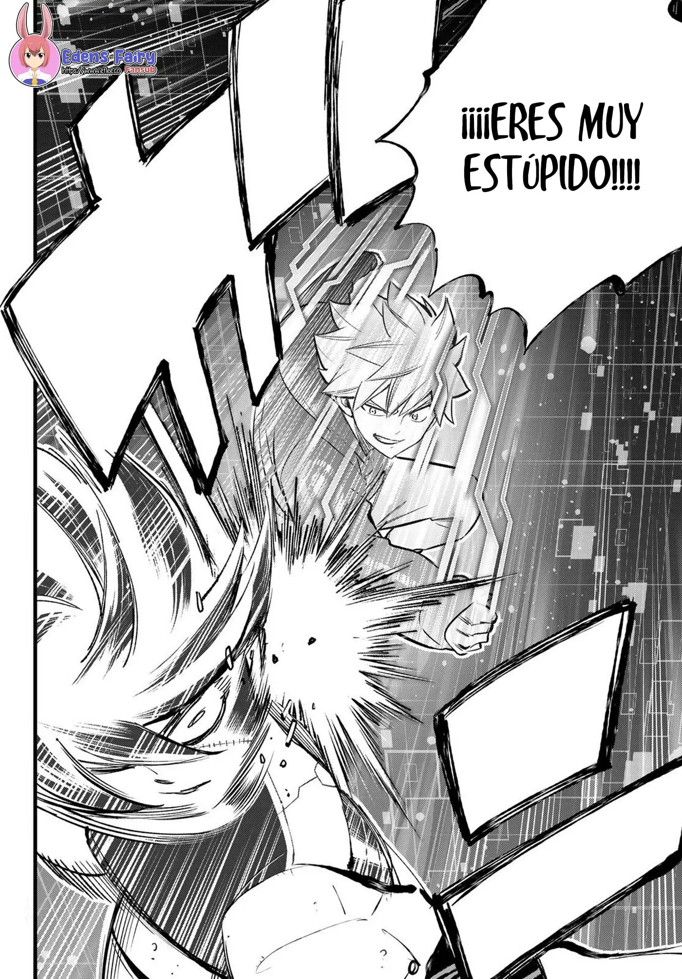 Edens Zero capítulo 270, página 8