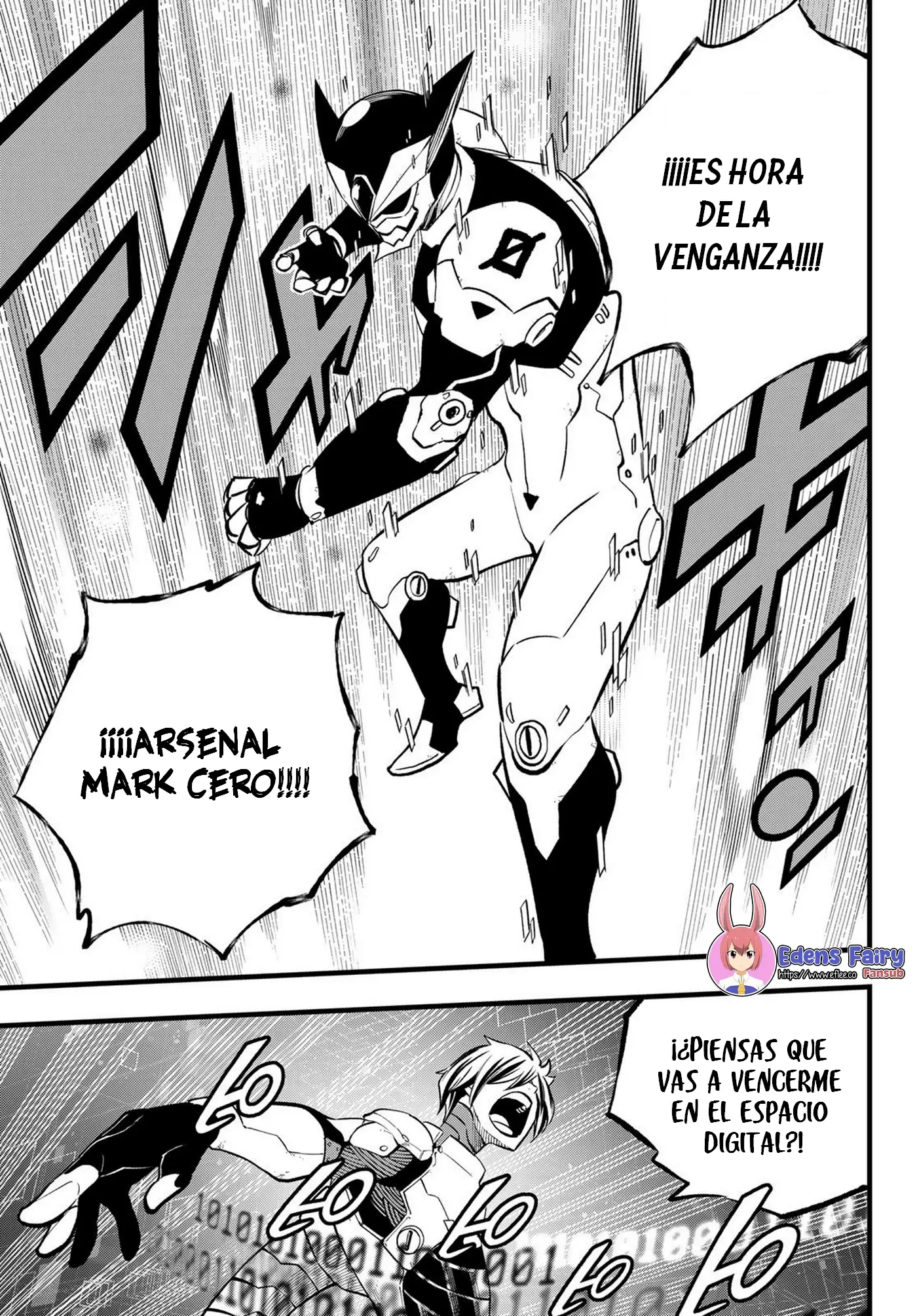 Edens Zero capítulo 270, página 11