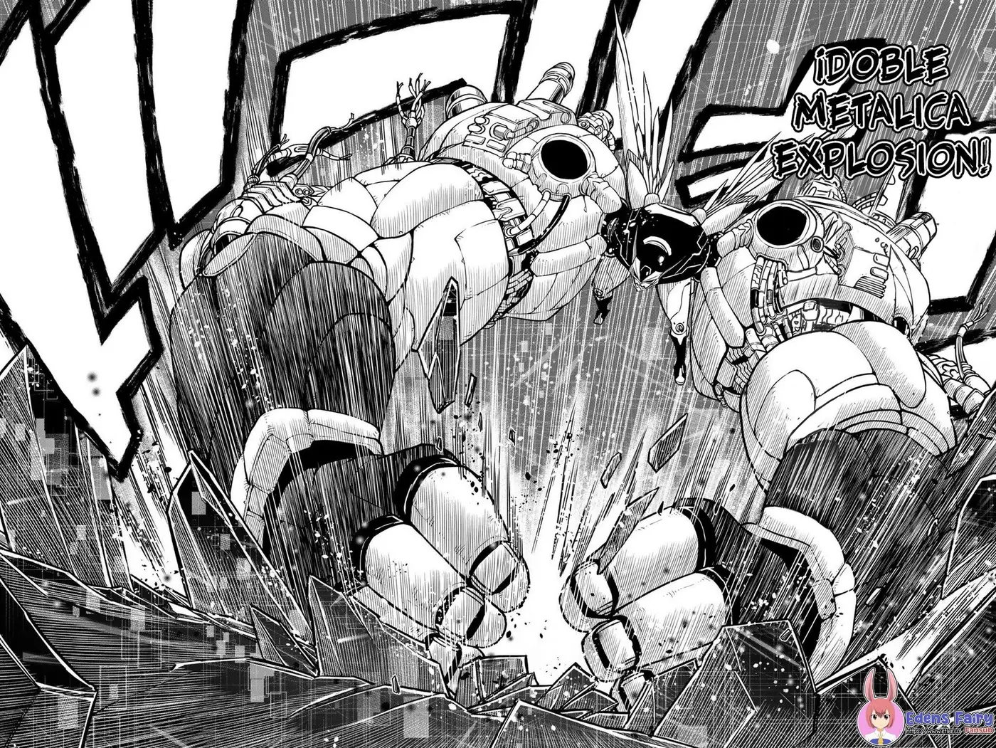 Edens Zero capítulo 270, página 16