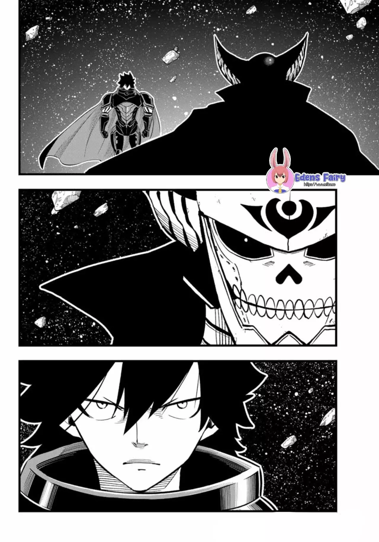Edens Zero capítulo 271, página 8