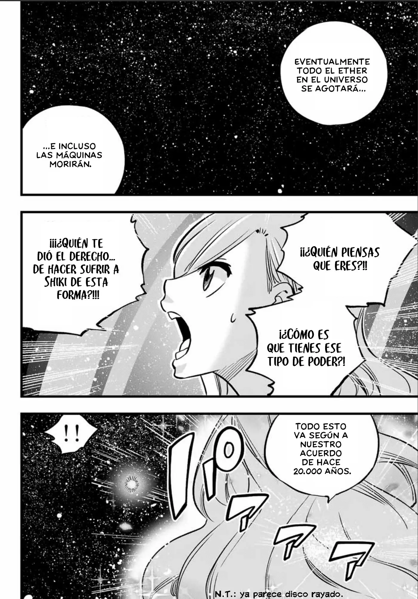 Edens Zero capítulo 272, página 8