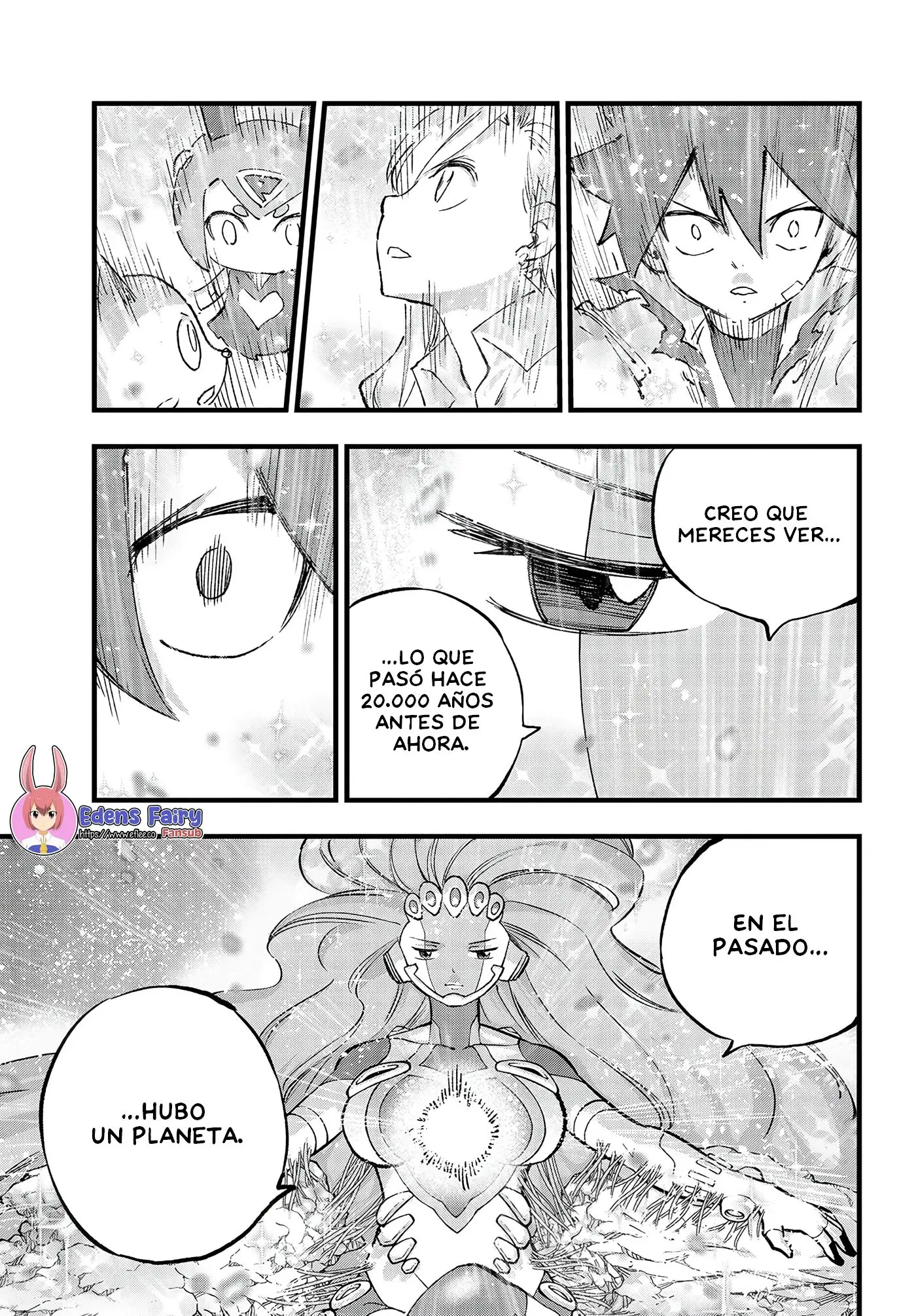 Edens Zero capítulo 272, página 9