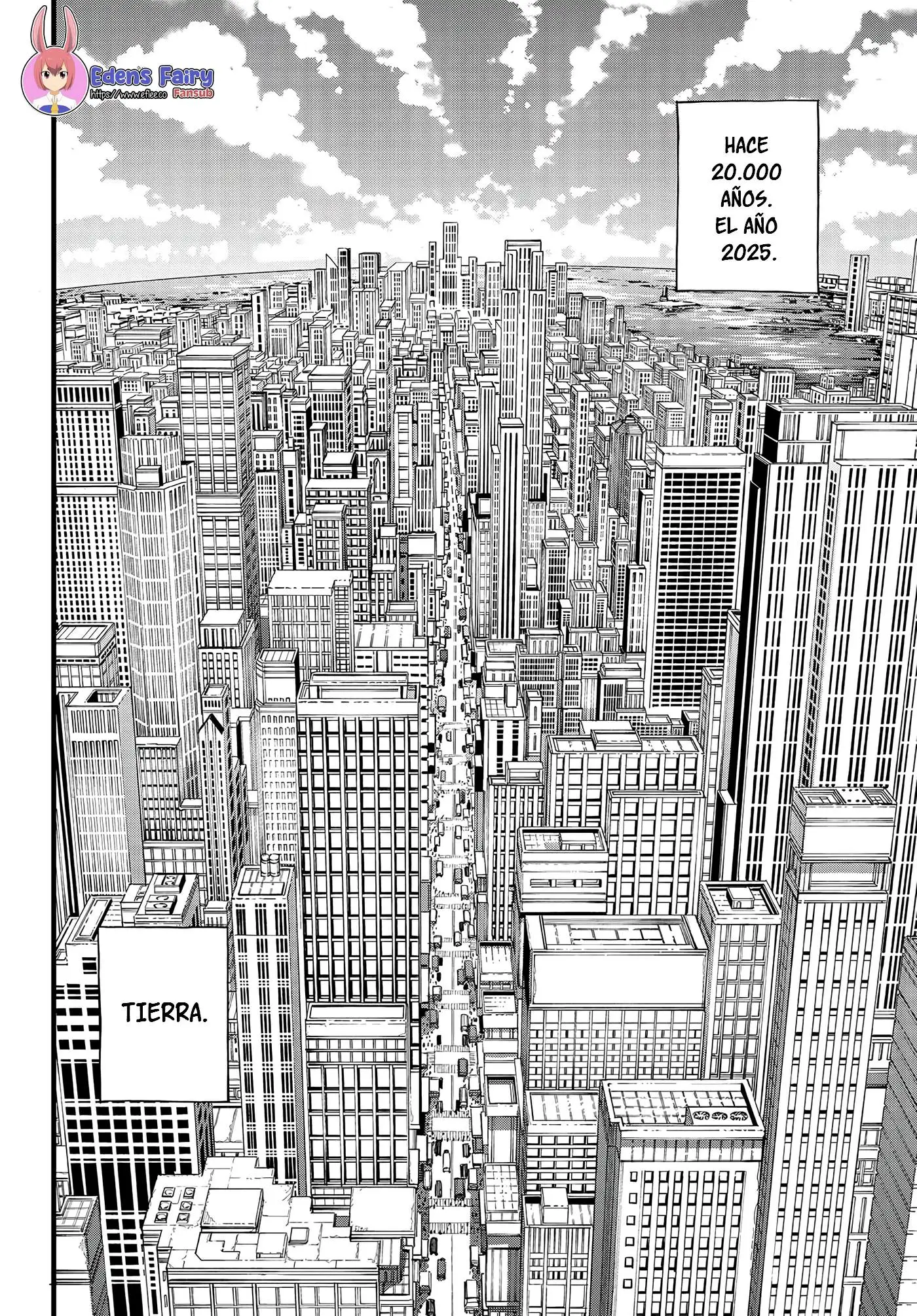 Edens Zero capítulo 272, página 11