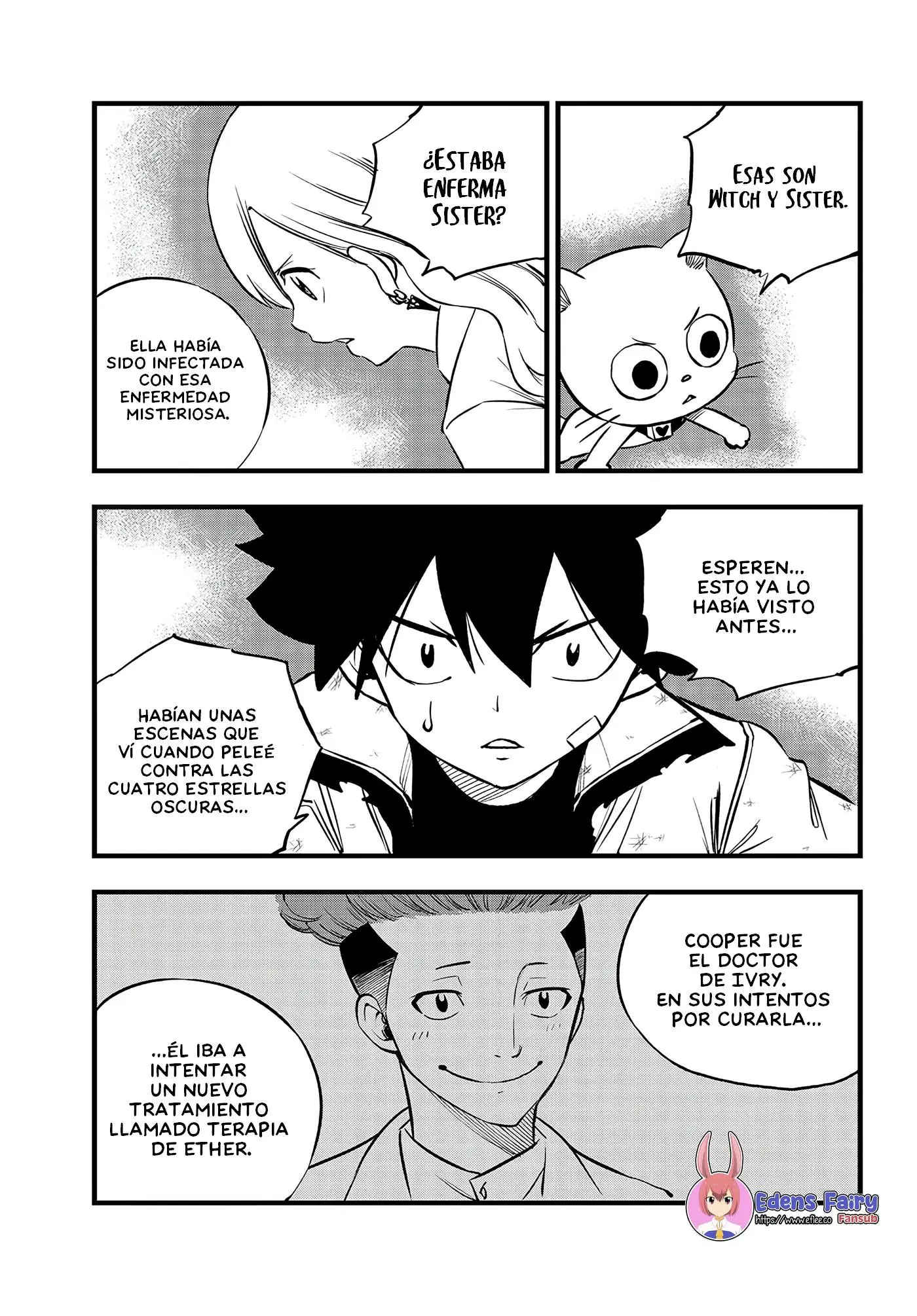 Edens Zero capítulo 272, página 18