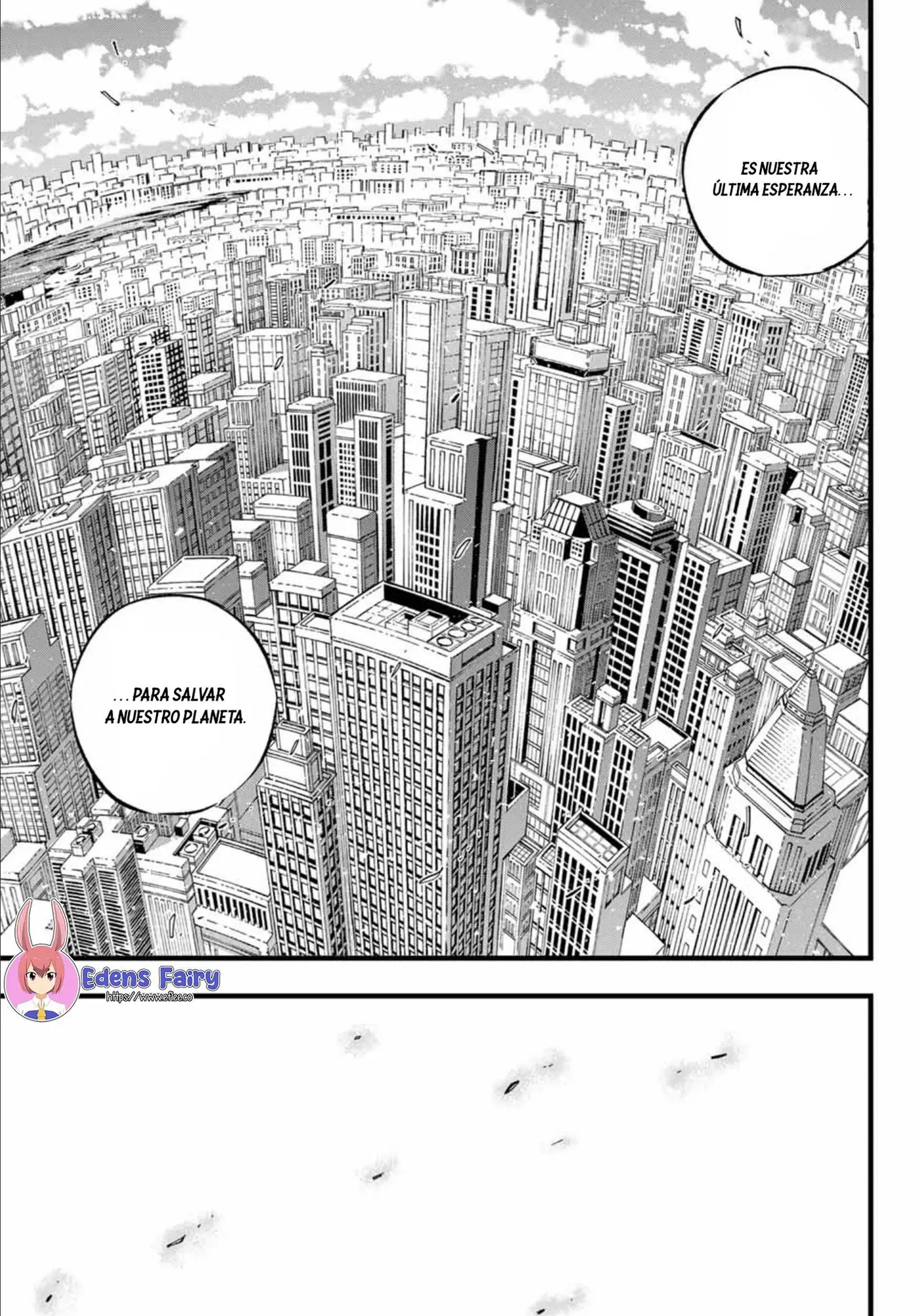 Edens Zero capítulo 273, página 13