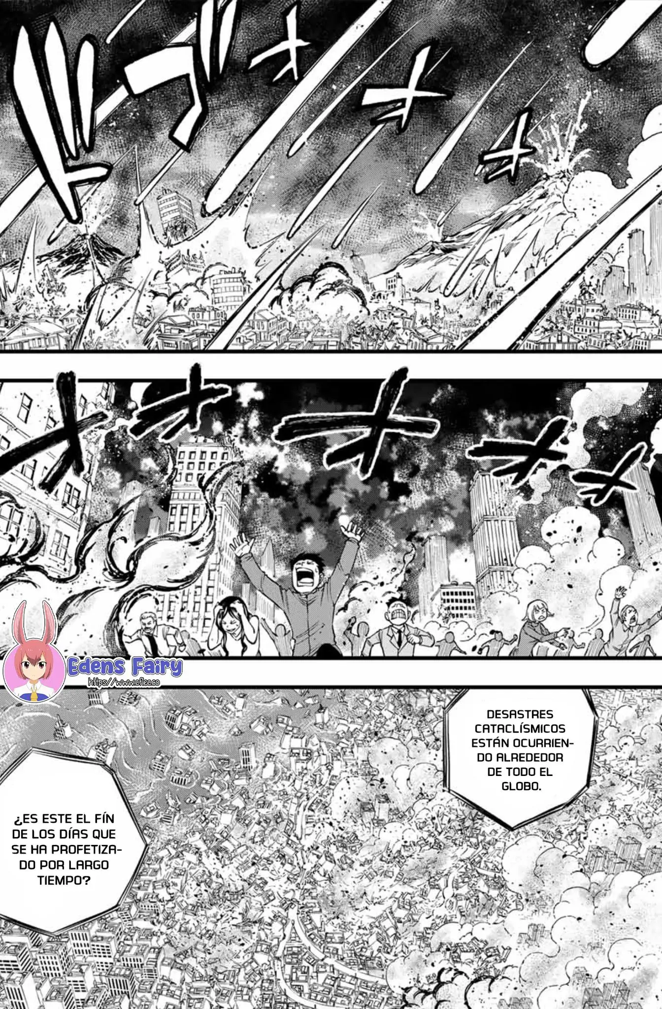 Edens Zero capítulo 274, página 4