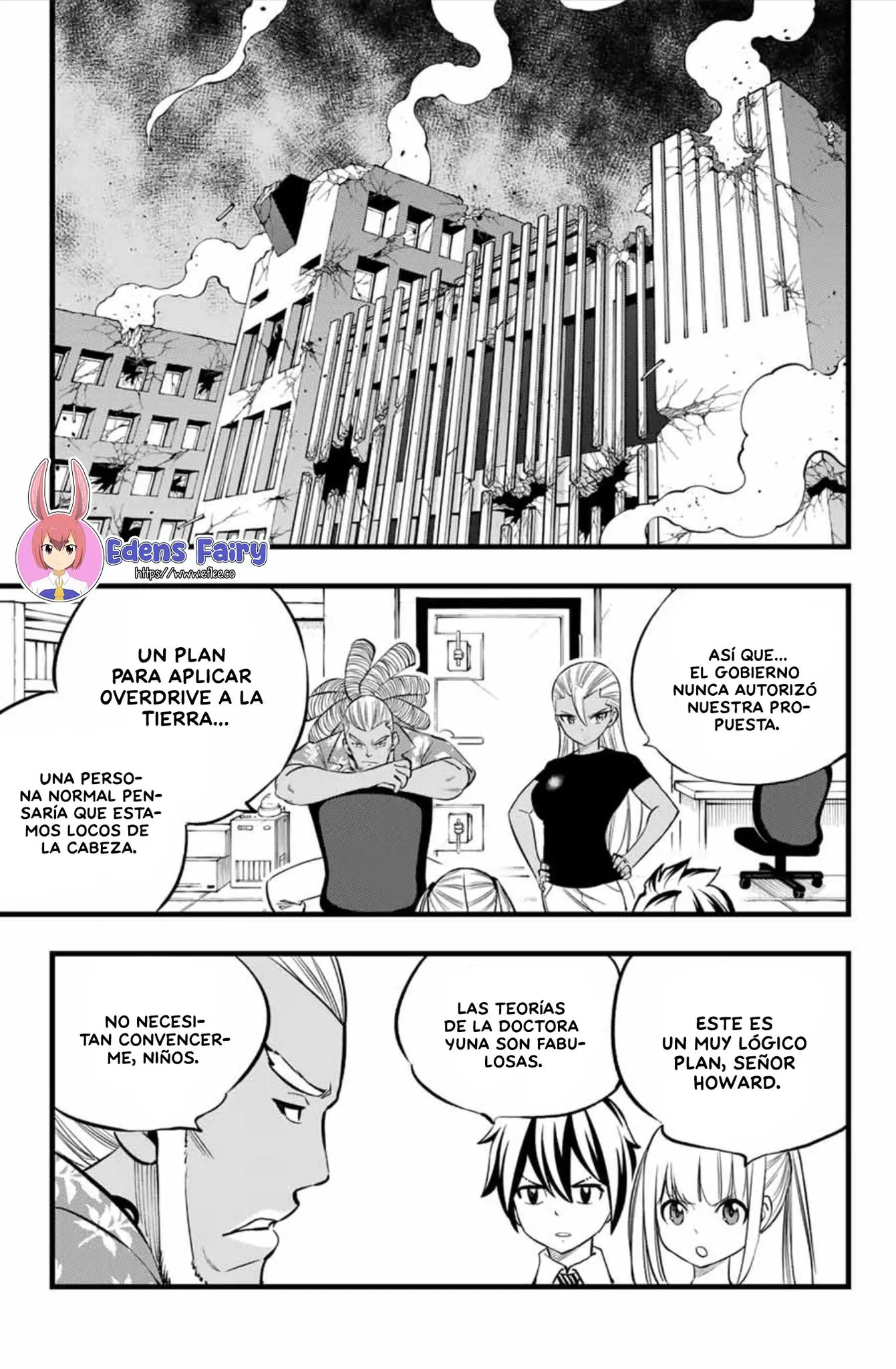 Edens Zero capítulo 274, página 7