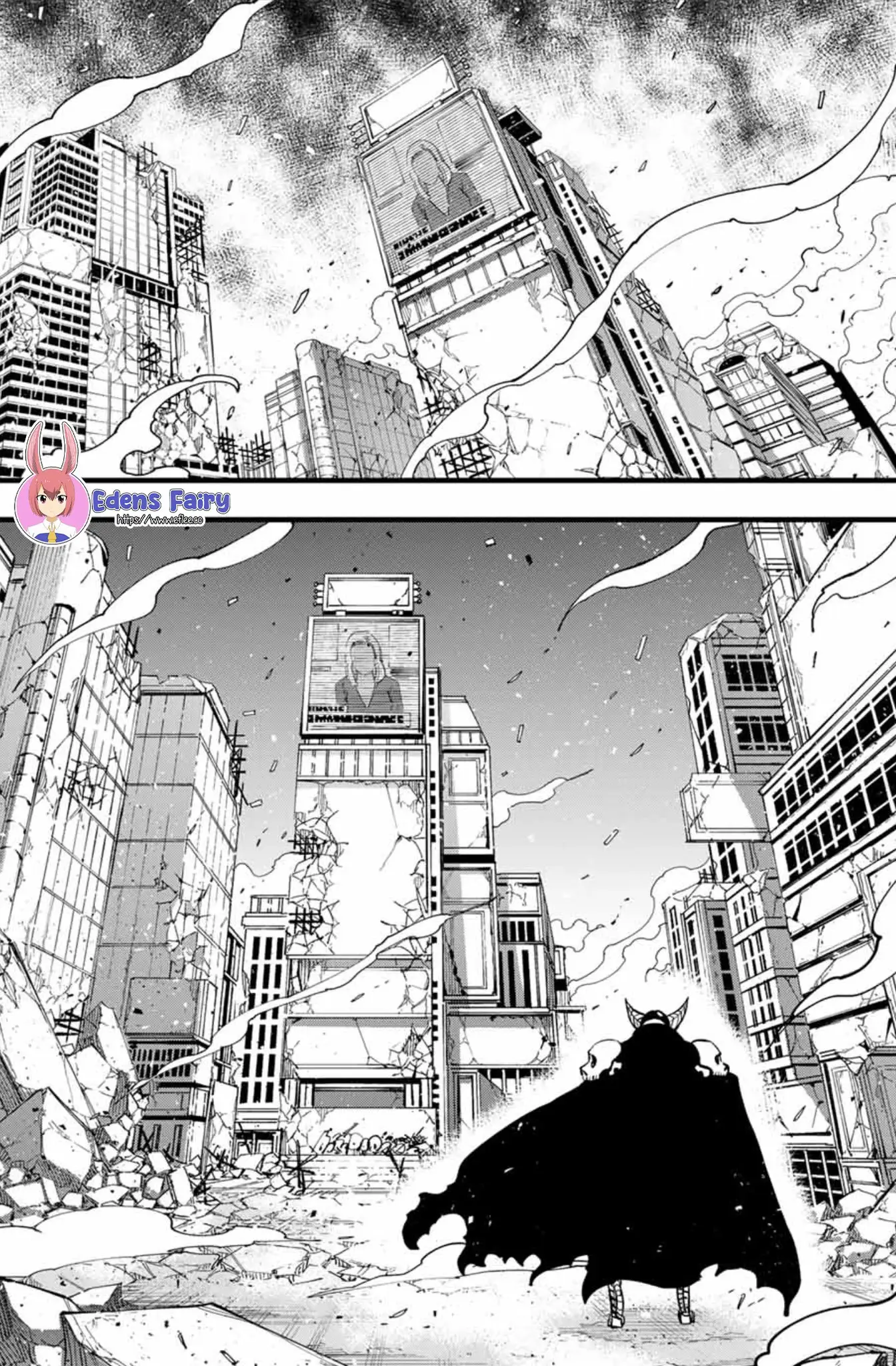 Edens Zero capítulo 274, página 12