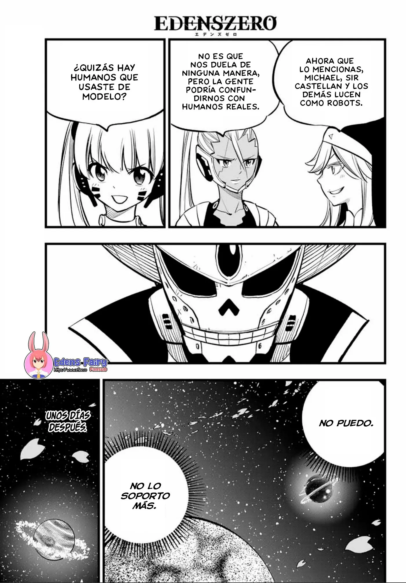 Edens Zero capítulo 276, página 6