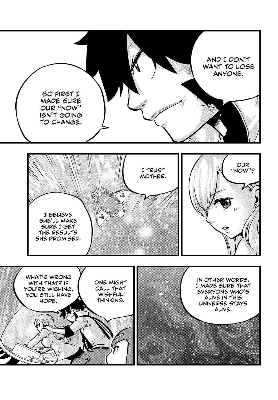 Edens Zero capítulo 277, página 7