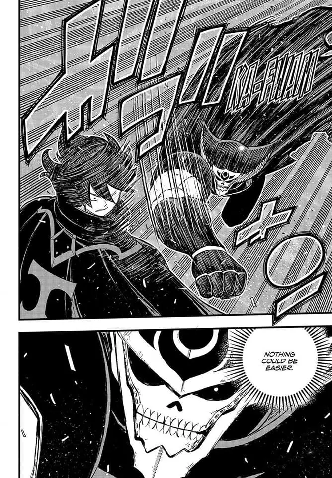 Edens Zero capítulo 277, página 16