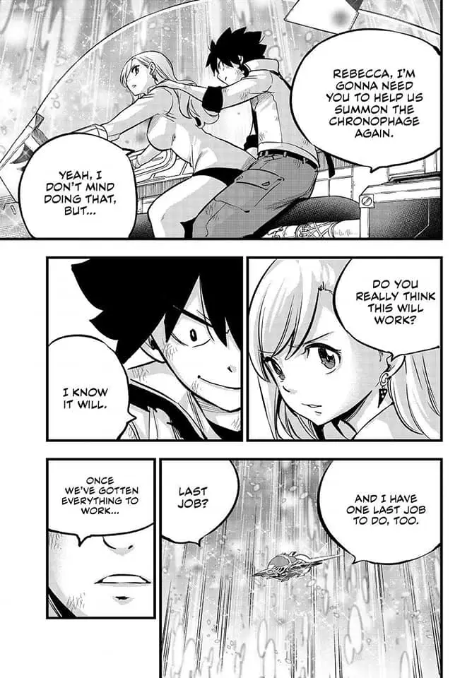 Edens Zero capítulo 277, página 17