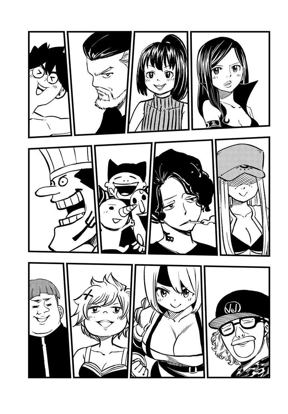 Edens Zero capítulo 278, página 9
