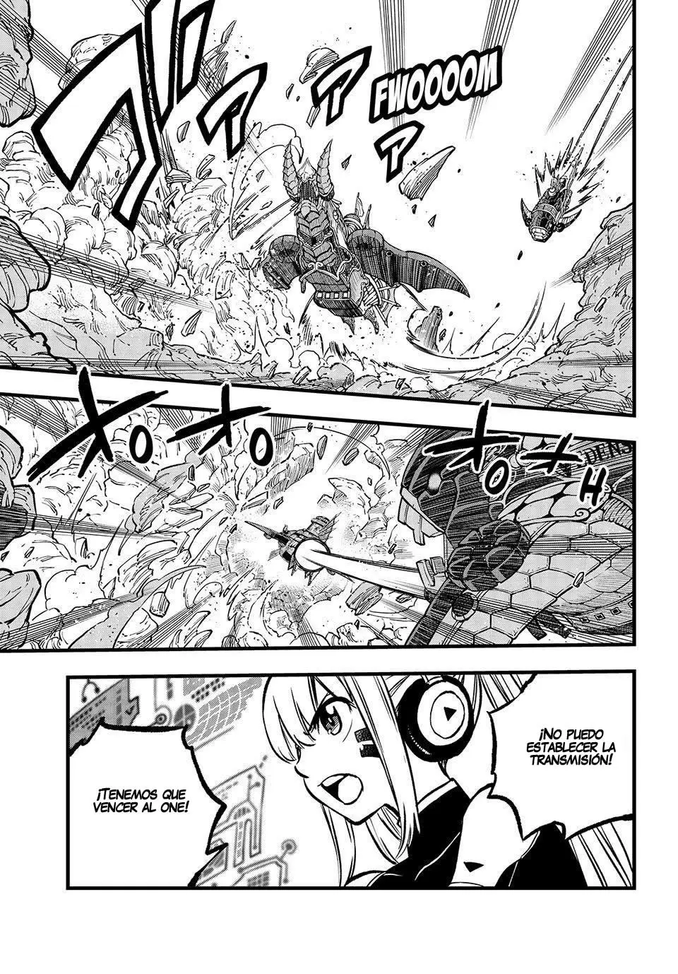 Edens Zero capítulo 278, página 13