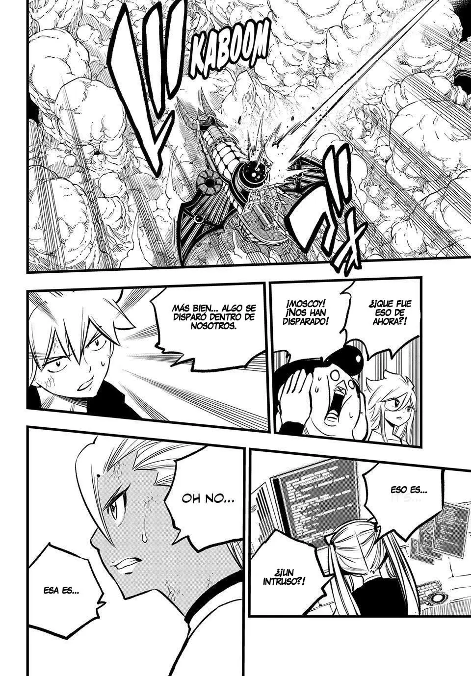 Edens Zero capítulo 278, página 14