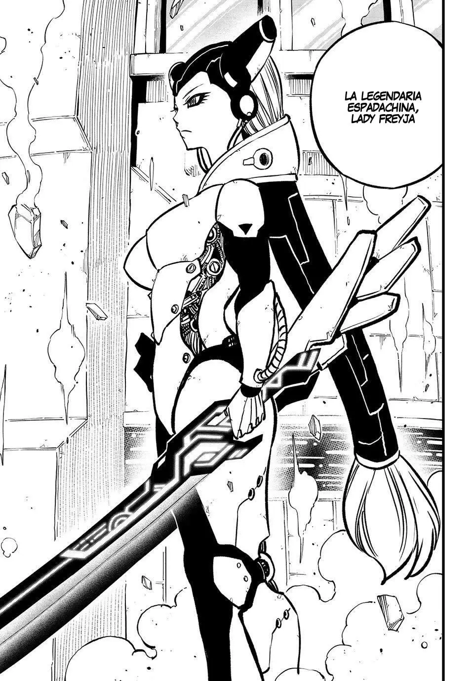 Edens Zero capítulo 278, página 15