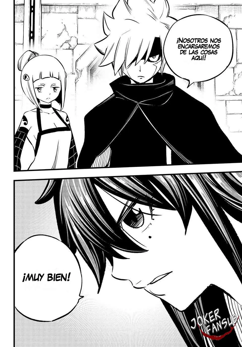 Edens Zero capítulo 278, página 20