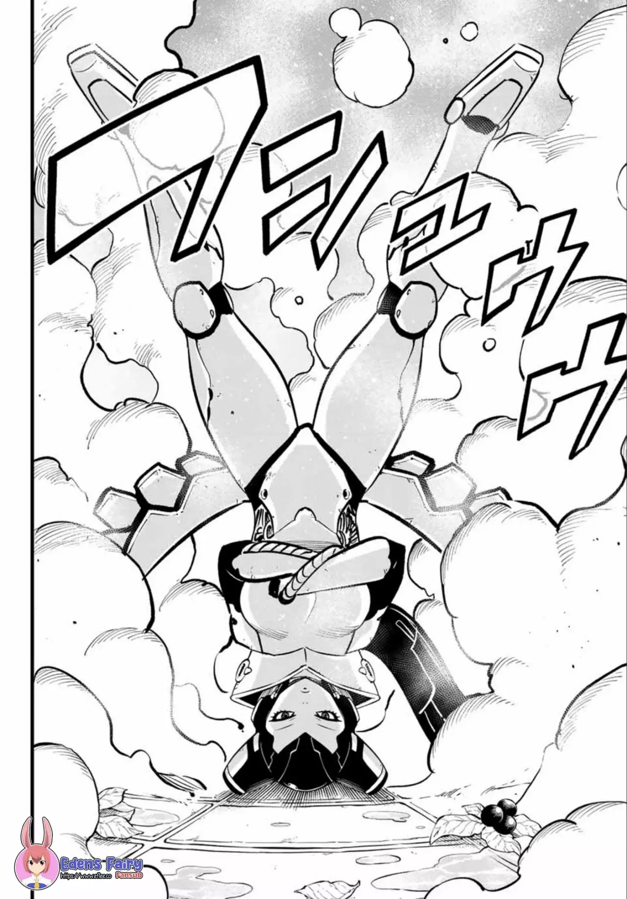 Edens Zero capítulo 279, página 14