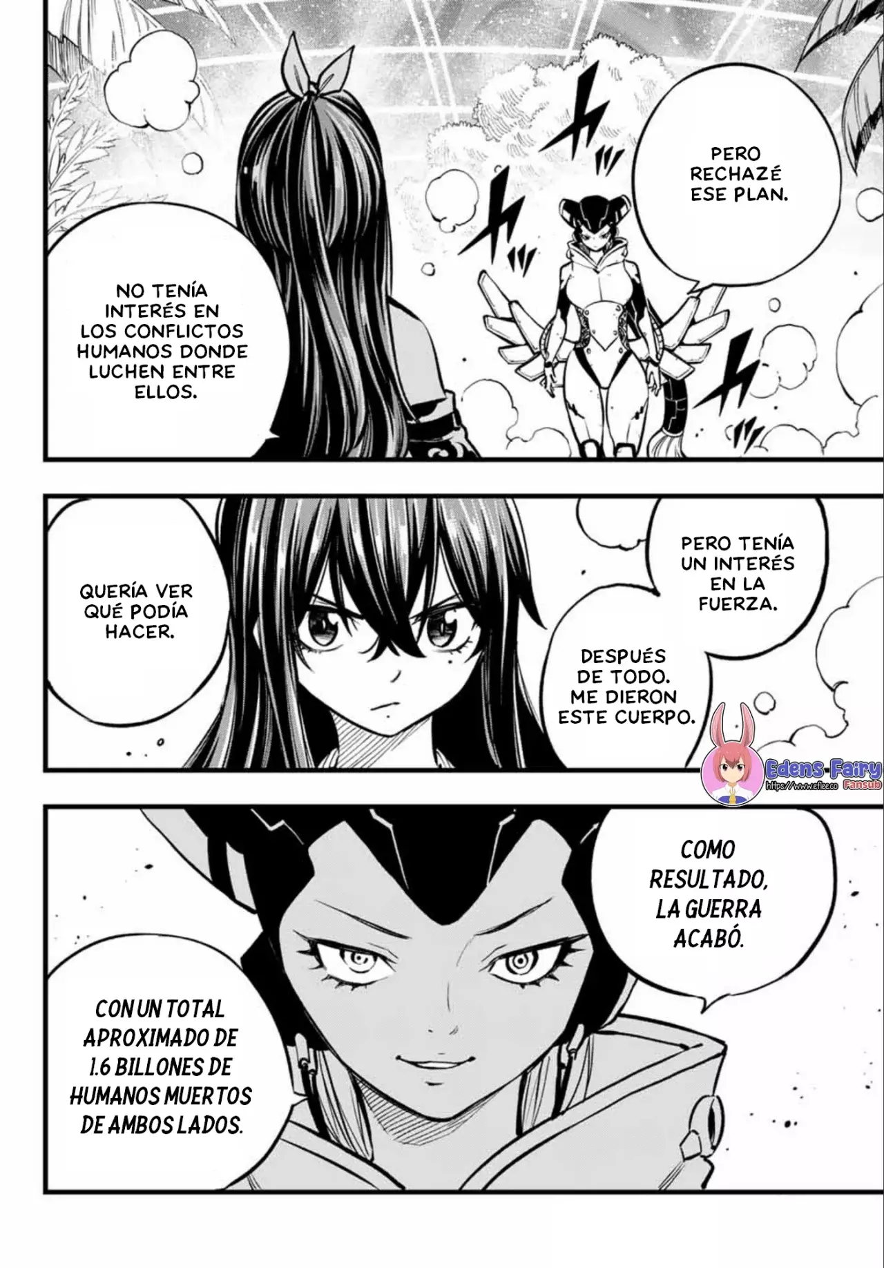 Edens Zero capítulo 279, página 16