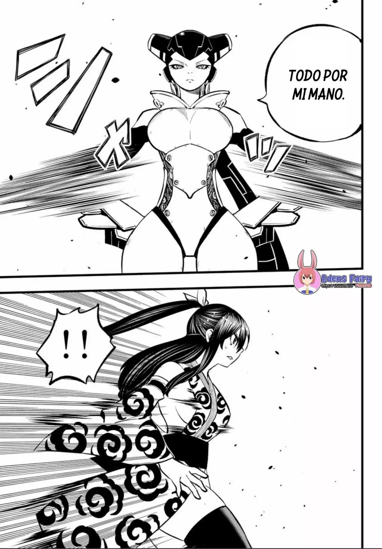Edens Zero capítulo 279, página 17