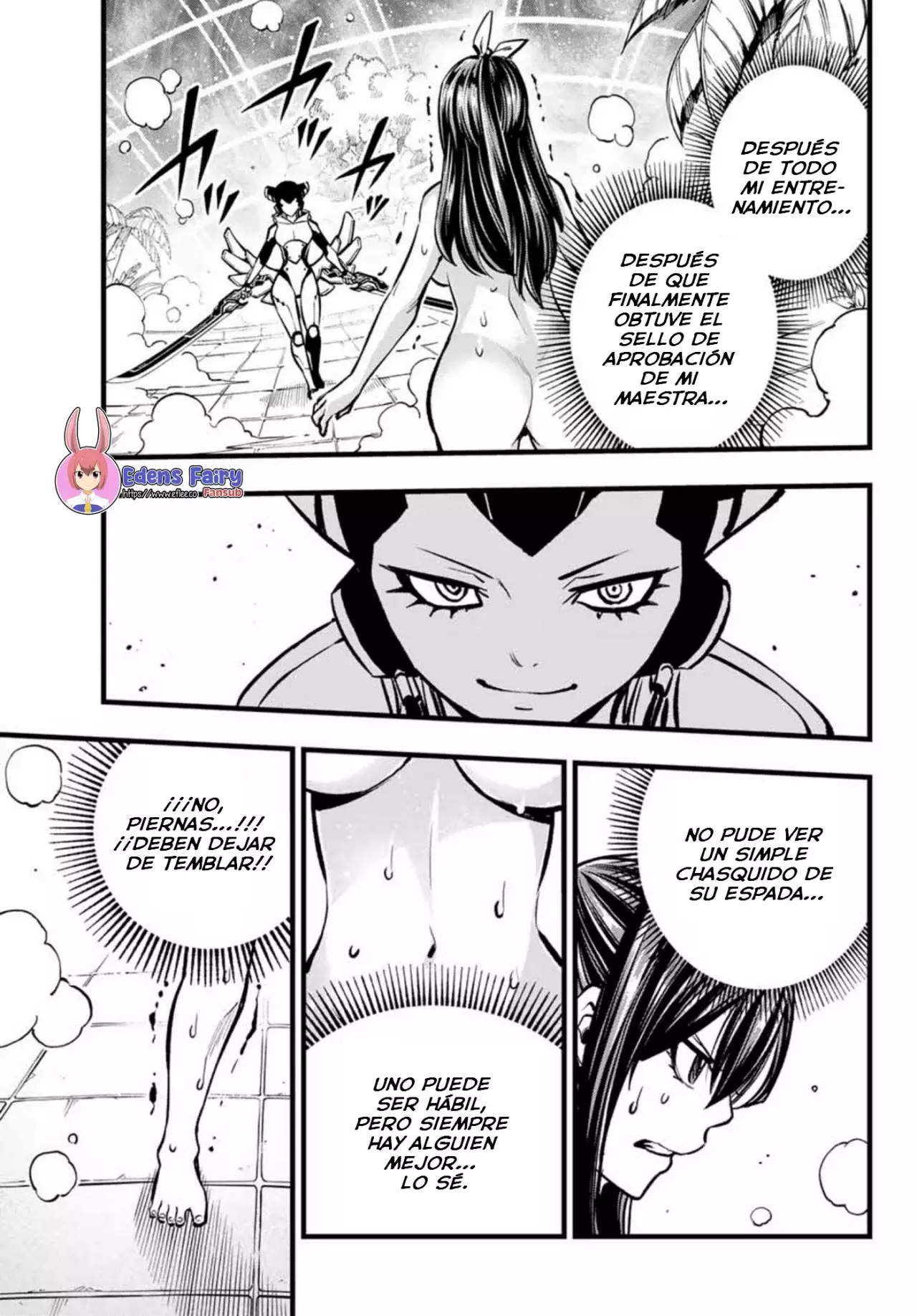 Edens Zero capítulo 279, página 19