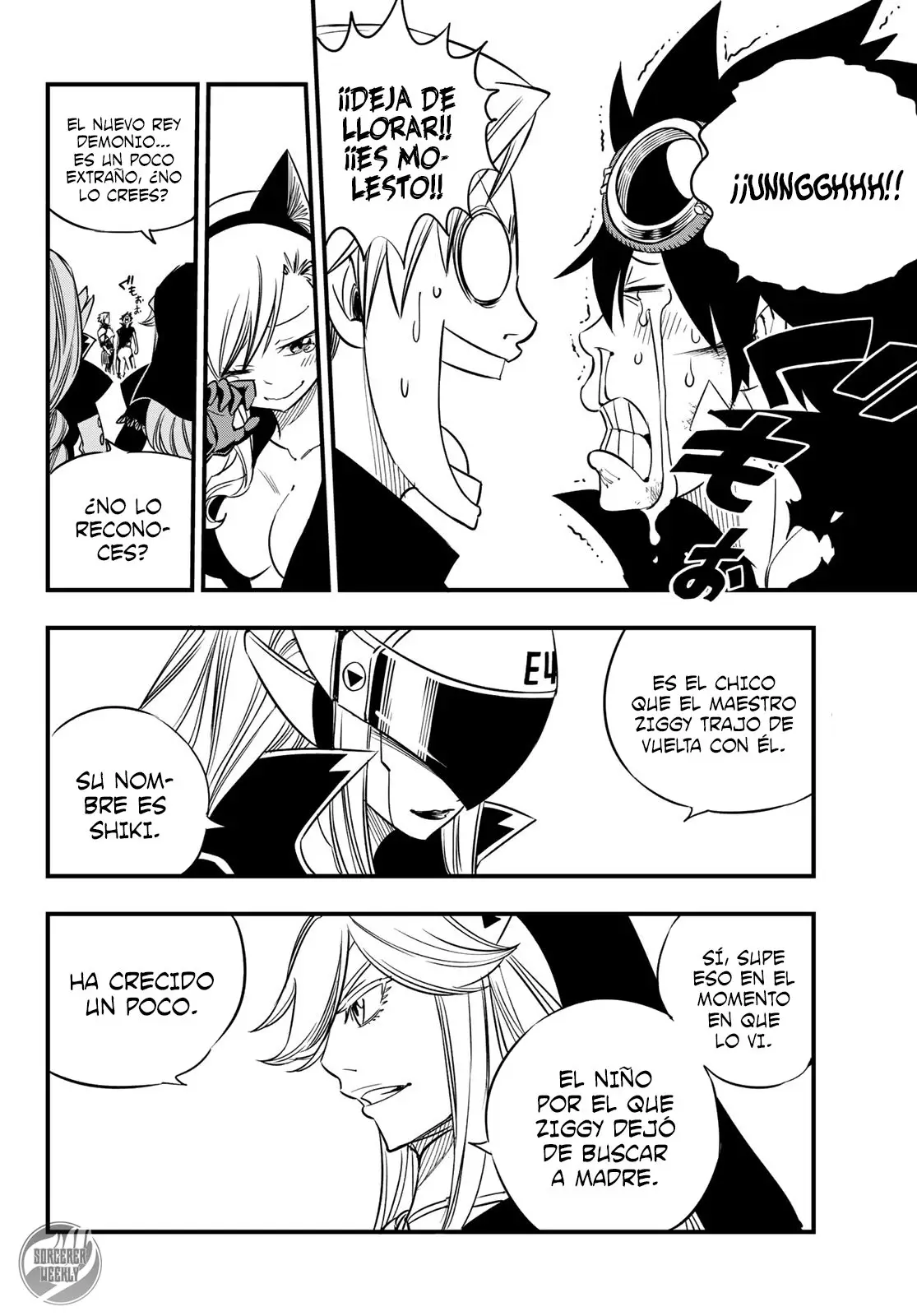 Edens Zero capítulo 28, página 8